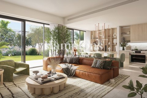 تاون هاوس في The Valley, دبي 4 غرف نوم, 331.66371000 م² رقم 108865 - صورة 5