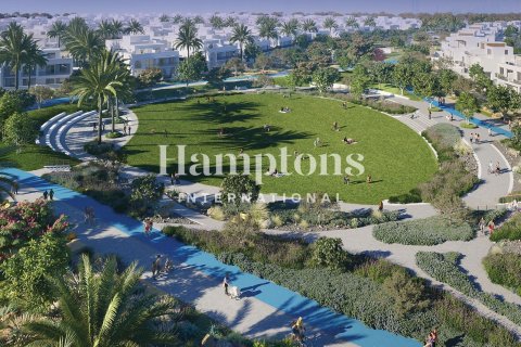 تاون هاوس في The Valley, دبي 4 غرف نوم, 331.66371000 م² رقم 108865 - صورة 9