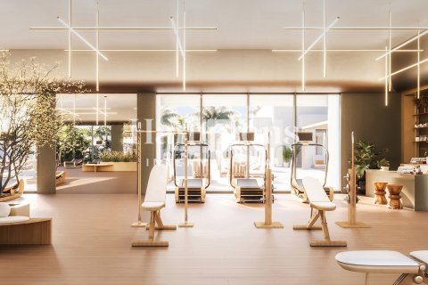 تاون هاوس في The Valley, دبي 4 غرف نوم, 331.66371000 م² رقم 108865 - صورة 2