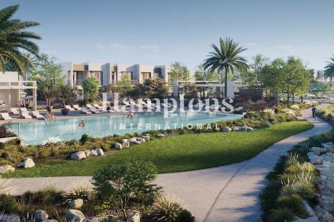 تاون هاوس في The Valley, دبي 4 غرف نوم, 331.66371000 م² رقم 108865 - صورة 17