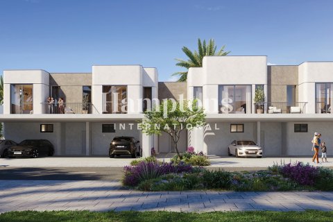 تاون هاوس في The Valley, دبي 4 غرف نوم, 331.66371000 م² رقم 108865 - صورة 16