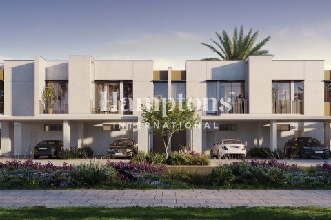 Adosado en The Valley, Dubai, 4 dormitorios, 331.664 m², № 108865