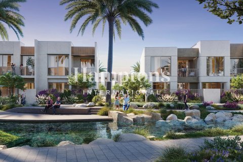 تاون هاوس في The Valley, دبي 4 غرف نوم, 331.66371000 م² رقم 108865 - صورة 12