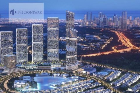 Apartamento en Sobha Hartland, Mohammed Bin Rashid City, Dubai, 1 dormitorio, 67 m², № 8648 - foto 5