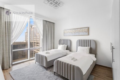 Appartement à Al Habtoor City, Business Bay, Dubai, 3 chambres, 204.4 m², № 8647 - photo 2