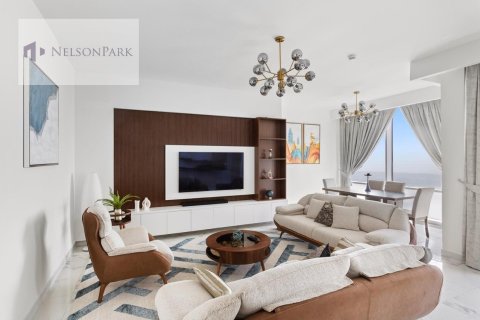 Appartement à Al Habtoor City, Business Bay, Dubai, 3 chambres, 204.4 m², № 8647