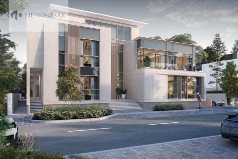Villa en Sobha Hartland, Mohammed Bin Rashid City, Dubai, 6 dormitorios, 959.7 m², № 8638 - foto 7