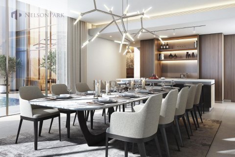 Villa en Sobha Hartland, Mohammed Bin Rashid City, Dubai, 6 dormitorios, 959.7 m², № 8638