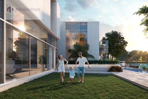 Villa en Sobha Hartland, Mohammed Bin Rashid City, Dubai, 6 dormitorios, 959.7 m², № 8638 - foto 10