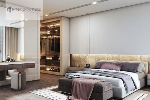 Villa en Sobha Hartland, Mohammed Bin Rashid City, Dubai, 6 dormitorios, 959.7 m², № 8638 - foto 2