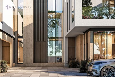 Villa en Sobha Hartland, Mohammed Bin Rashid City, Dubai, 6 dormitorios, 959.7 m², № 8638 - foto 5