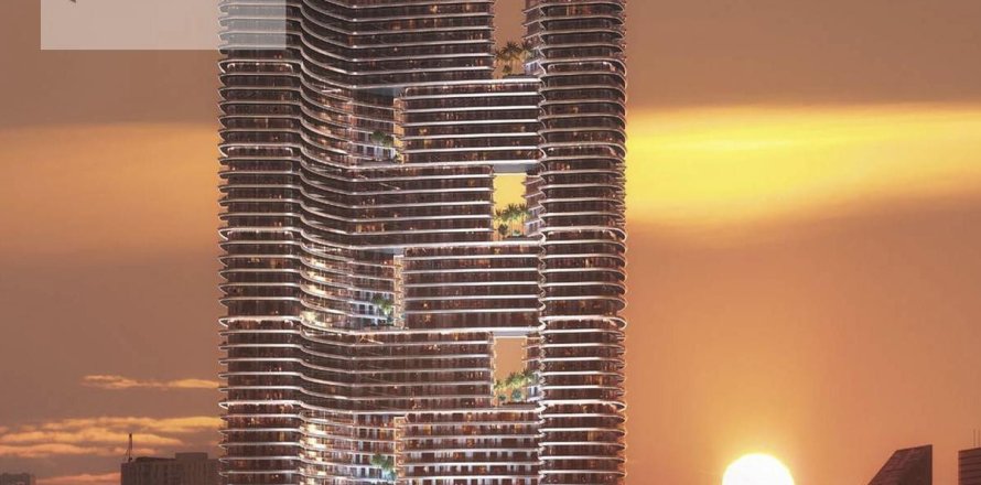 Квартира в Dubai Science Park, Дубай, 1 спальня, 82.7м², № 8651