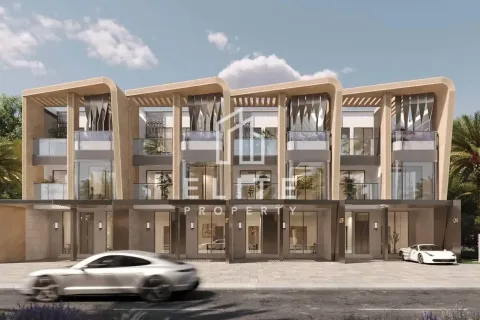 Купить виллу в District 11, Мохаммед Бин Рашид Сити, Дубай: 4 спальни, 369м², № 142319 - фото 16