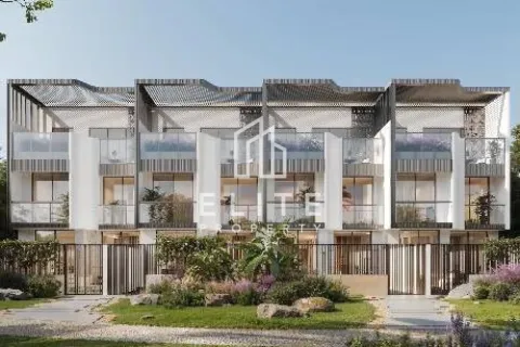 Villa in District 11, Mohammed Bin Rashid City, Dubai 4 bedrooms, 369 sq.m. № 142319