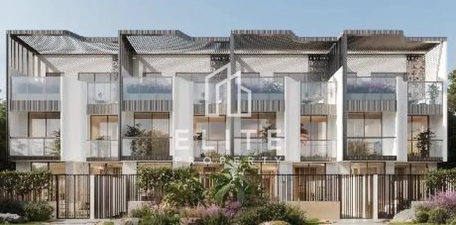 Вилла в District 11, Мохаммед Бин Рашид Сити, Дубай, 4 спальни, 369м², № 142319