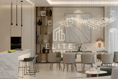 Villa en Jumeirah Golf Estates, Dubai, 5 dormitorios, 710 m², № 142318 - foto 10