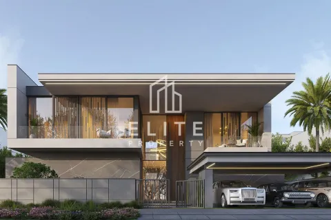 Villa en Jumeirah Golf Estates, Dubai, 5 dormitorios, 710 m², № 142318 - foto 14