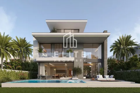 Villa à Jumeirah Golf Estates, Dubai, 5 chambres, 710 m², № 142318