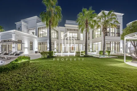 Вилла в Dubai Hills Grove, Дубай Хилс Эстейт, Дубай, 7 спален, 2694м², № 142314