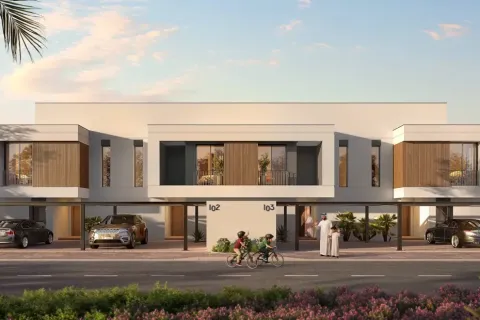 Townhouse in Dubai 2 bedrooms, 152 sq.m. № 110928