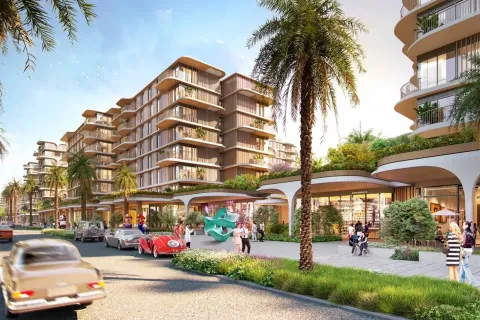 Apartment in Palm Jumeirah, Dubai studio, 44 sq.m. № 110931