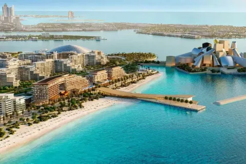 Appartement à Dubai, studio, 111 m², № 110930