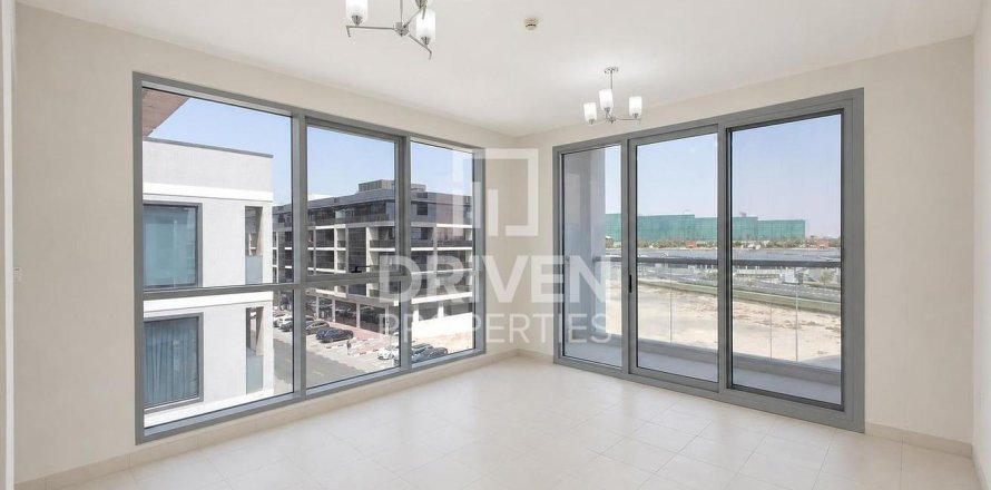 Квартира в Meydan, Дубай, 2 спальни, 124.4м², № 129676