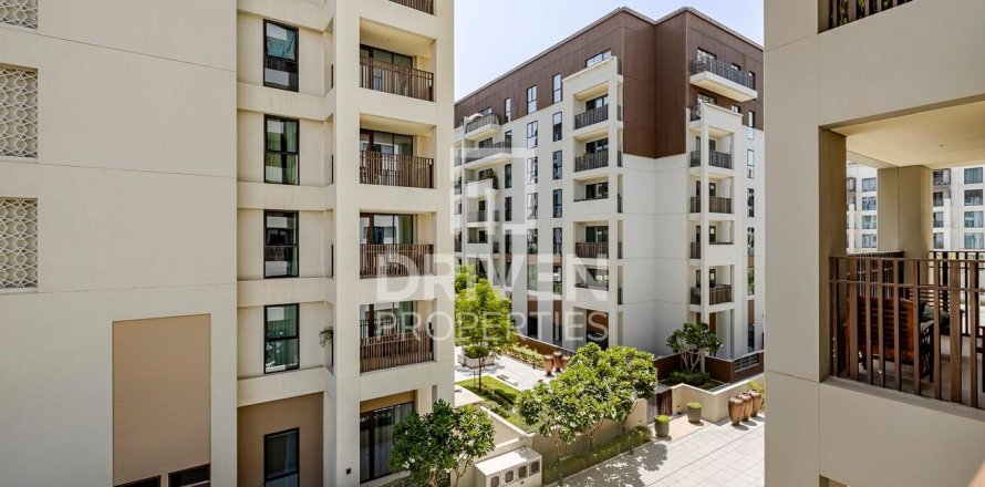 Квартира в Creek Beach, Dubai Creek Harbour (The Lagoons), Дубай, 2 спальни, 102.75м², № 129672