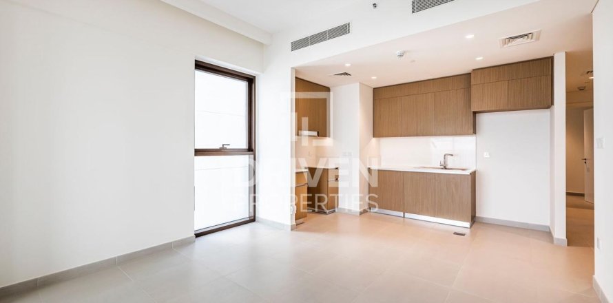 Квартира в Creek Beach, Dubai Creek Harbour (The Lagoons), Дубай, 2 спальни, 100.99м², № 129673
