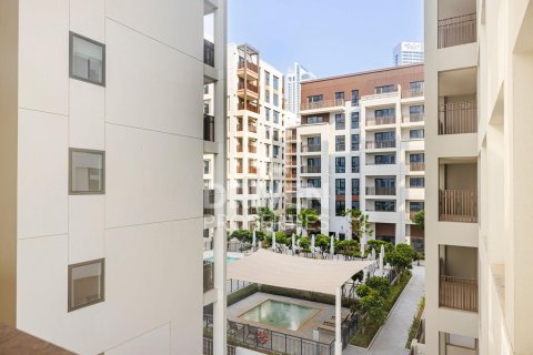 Снять в аренду квартиру в Creek Beach, Dubai Creek Harbour (The Lagoons), Дубай: 2 спальни, 100.99м², № 129673 - фото 2