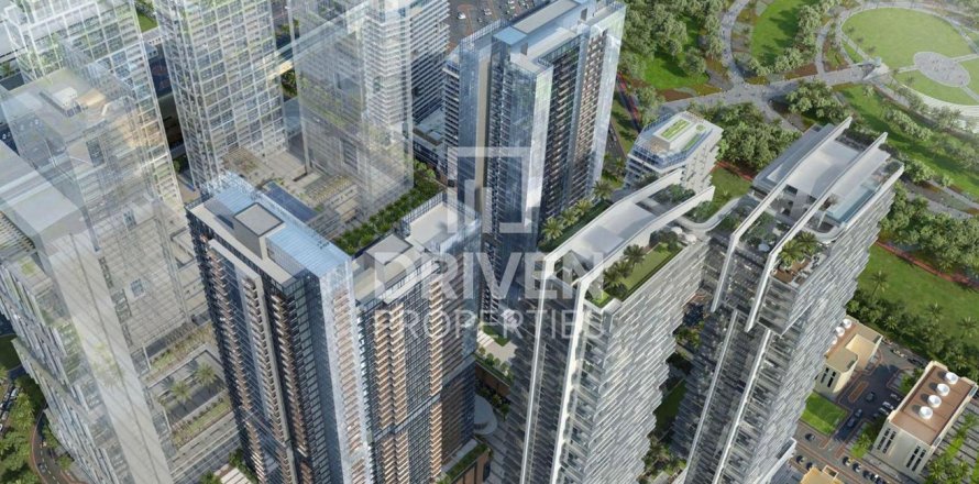 Квартира в Bur Dubai, Дубай, 3 спальни, 151.62м², № 140259