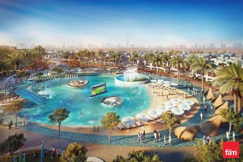 Maison de ville à Dubai, 5 chambres, 316.5 m², № 113623 - photo 8