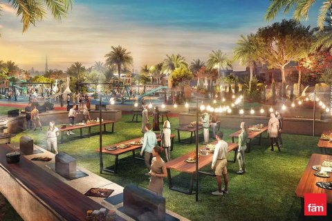 Maison de ville à Dubai, 5 chambres, 316.5 m², № 113623 - photo 9