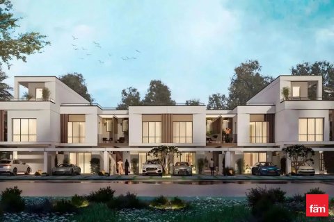 Townhouse in Dubai 5 bedrooms, 316.5 sq.m. № 113623