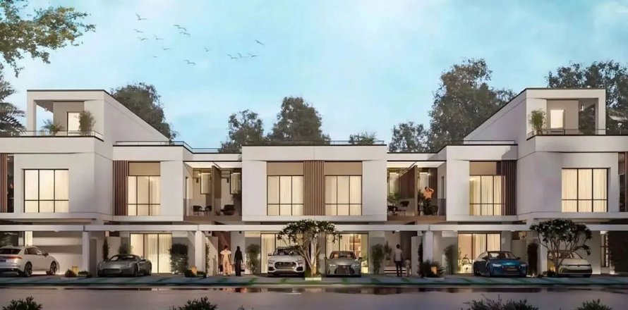 Maison de ville à Dubai, 5 chambres, 316.5 m², № 113623