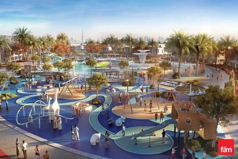 Maison de ville à Dubai, 5 chambres, 316.5 m², № 113623 - photo 10