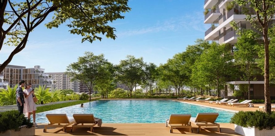 Appartement à Dubai Hills Estate, Dubai, 3 chambres, 137.8 m², № 123911