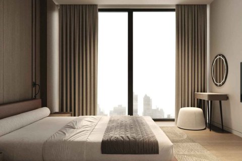 Appartement à Blue Marina Residence à Dubai, 1 chambre, 62 m², № 47479