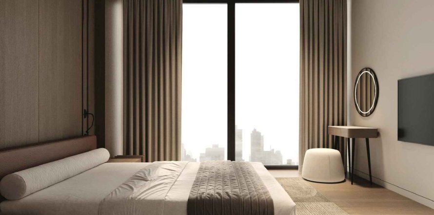 Apartamento en Blue Marina Residence en Dubai, 1 dormitorio, 62 m², № 47479