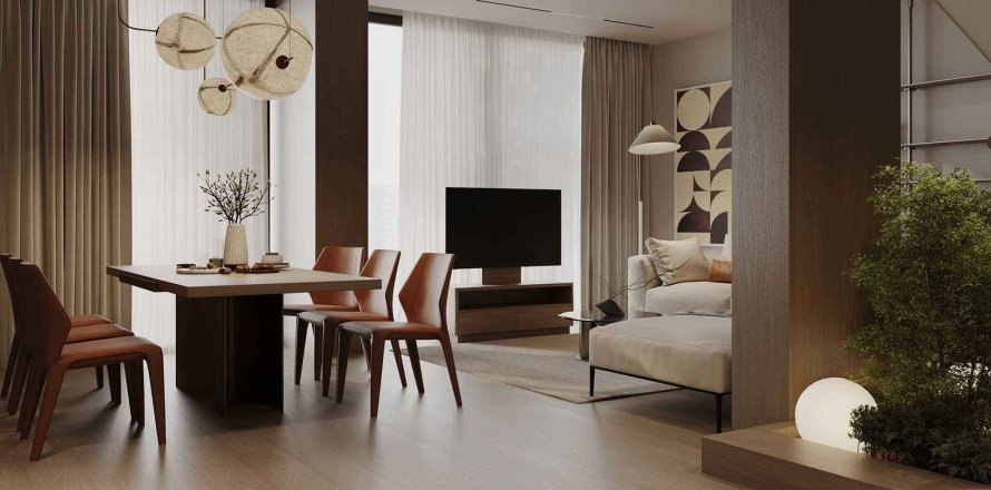 شقة في Blue Marina Residence في دبي 3 غرف نوم, 167 م² رقم 47482