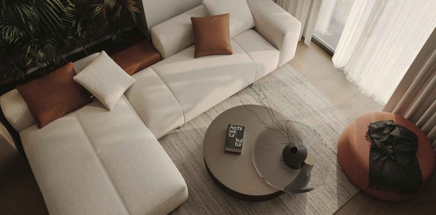 شقة في Blue Marina Residence في دبي 2 غرف نوم, 133 م² رقم 47480