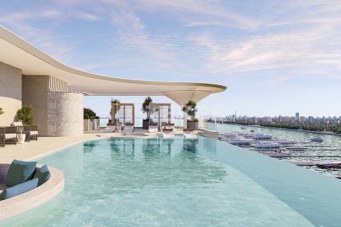 Appartement à Dubai, 1 chambre, 74 m², № 102245 - photo 19