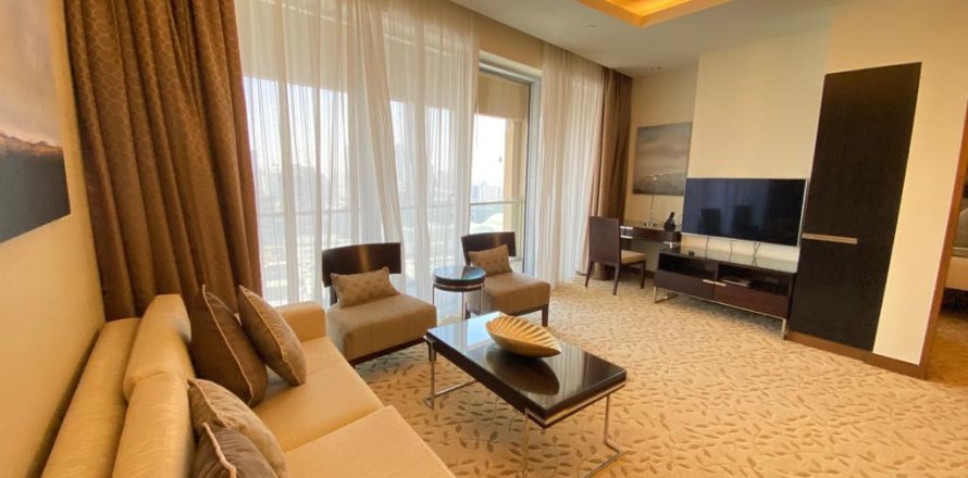 Appartement à Downtown Views II, Downtown Dubai (Downtown Burj Dubai), Dubai, 3 chambres, 151.13 m², № 1080