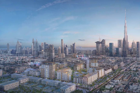 Apartamento en City Walk, Dubai, 3 dormitorios, 208.7 m², № 133379 - foto 7