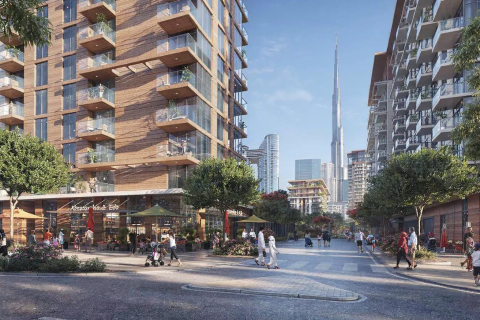 Apartamento en City Walk, Dubai, 3 dormitorios, 208.7 m², № 133379 - foto 8
