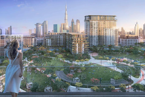 Apartamento en City Walk, Dubai, 3 dormitorios, 208.7 m², № 133379 - foto 3