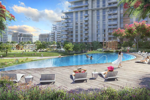 Apartamento en City Walk, Dubai, 3 dormitorios, 208.7 m², № 133379 - foto 9