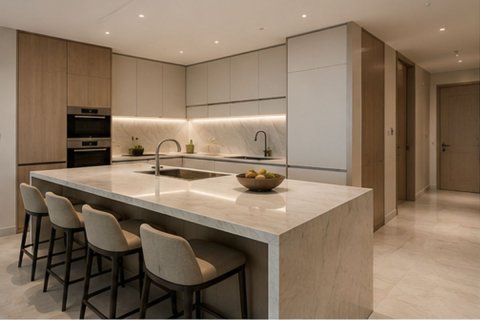 Ático en Dubai, 5 dormitorios, 1054.5 m², № 133381 - foto 6