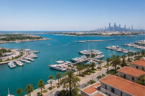 Ático en Dubai, 5 dormitorios, 1054.5 m², № 133381 - foto 9