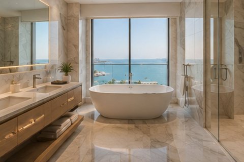Ático en Dubai, 5 dormitorios, 1054.5 m², № 133381 - foto 5